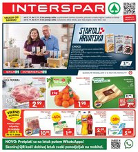 INTERSPAR katalog - Od srijede 12.11.2025.