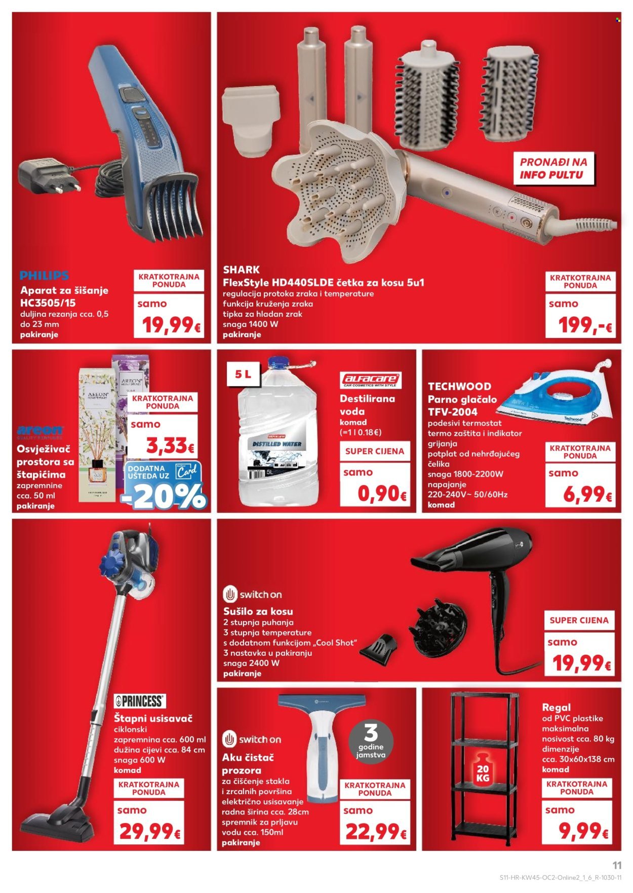 KAUFLAND katalog - Od srijede 05.11.2025.