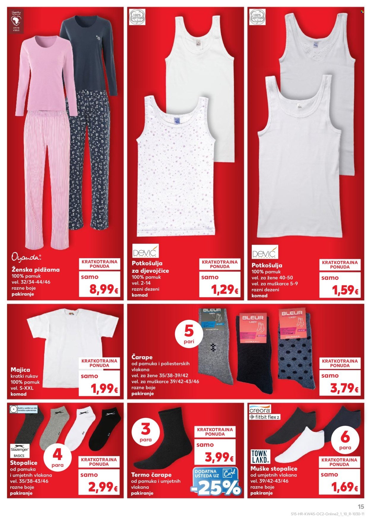 KAUFLAND katalog - Od srijede 05.11.2025.