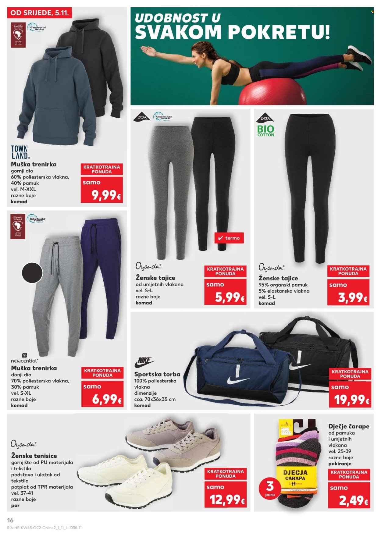 KAUFLAND katalog - Od srijede 05.11.2025.