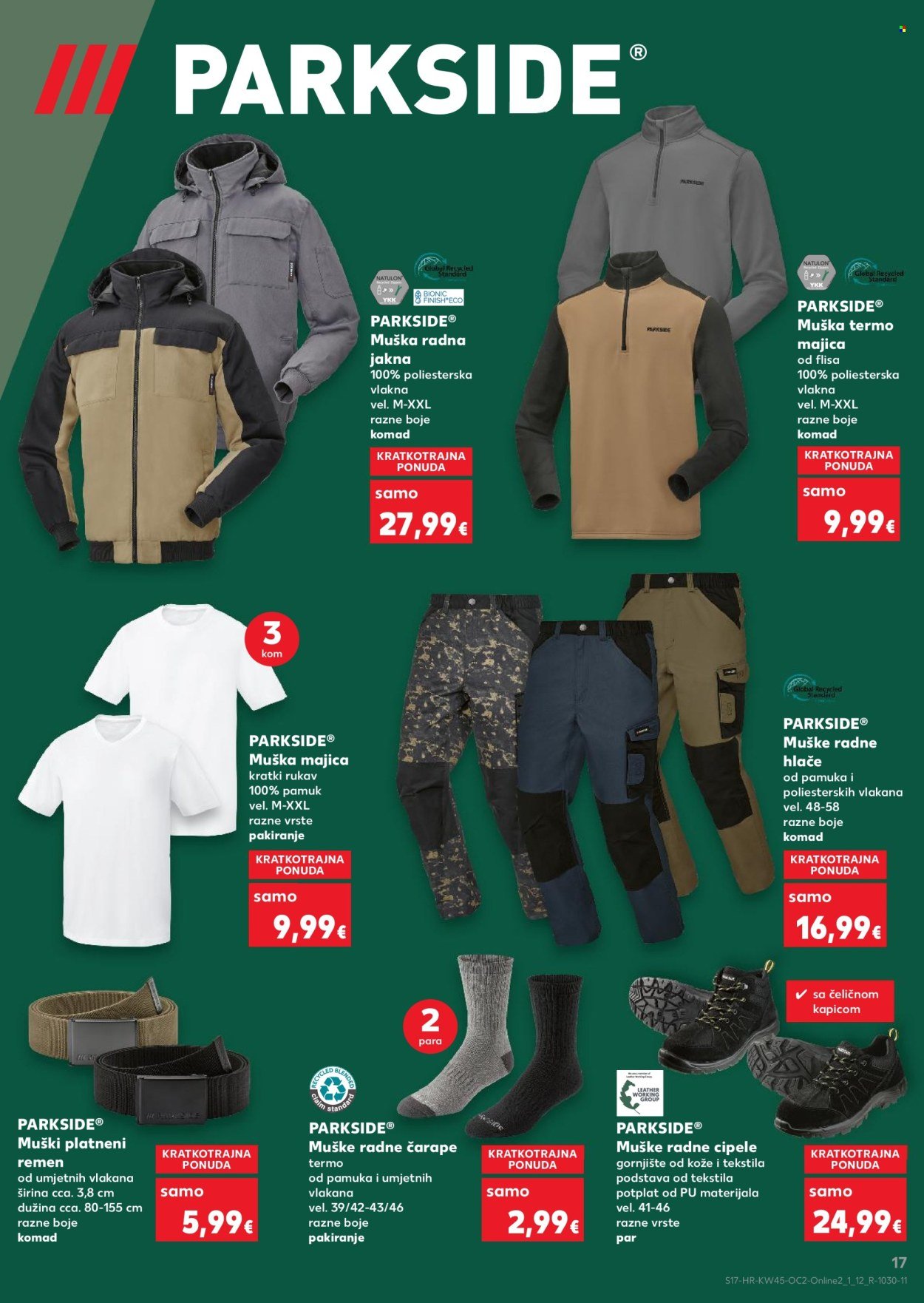 KAUFLAND katalog - Od srijede 05.11.2025.