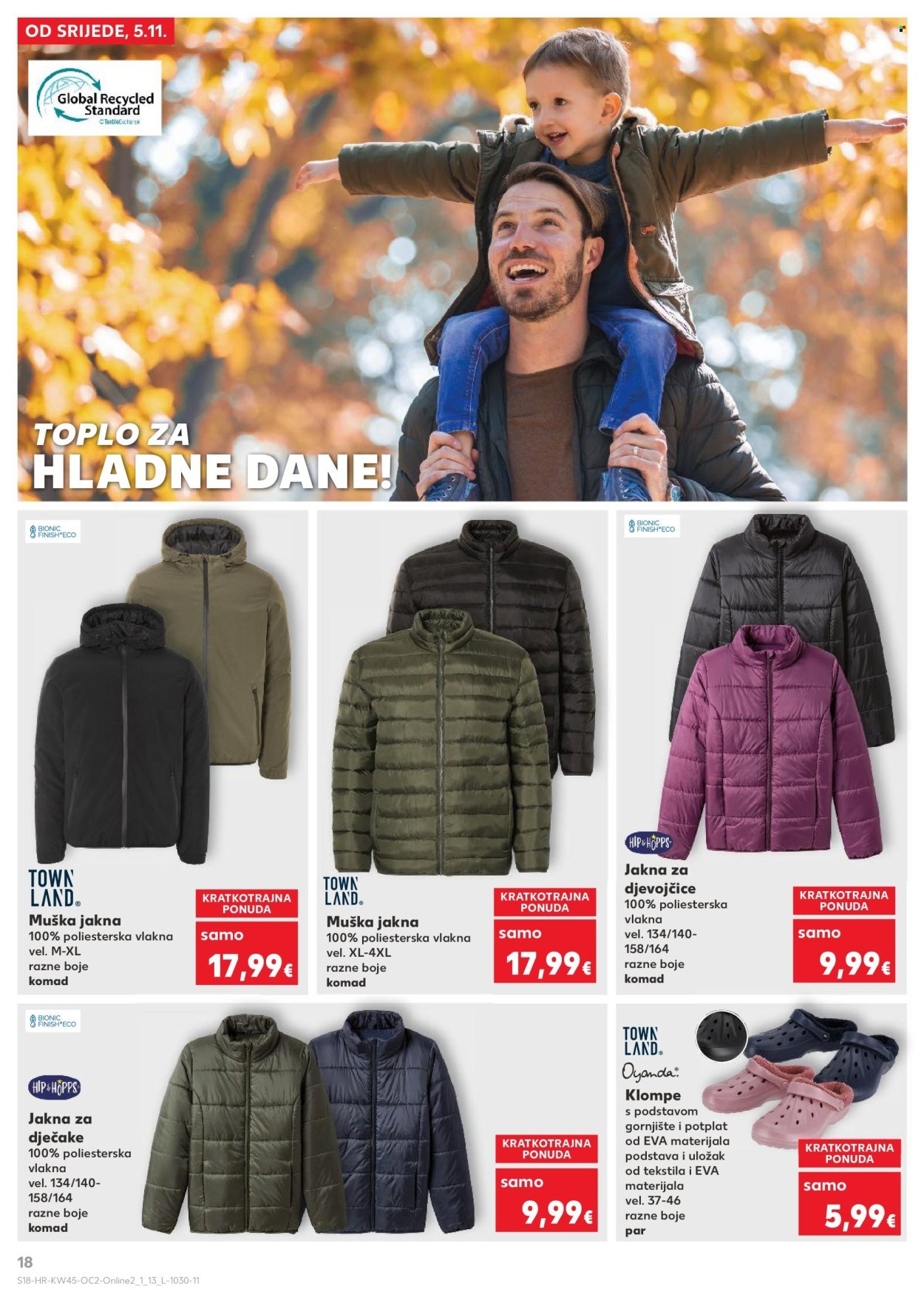 KAUFLAND katalog - Od srijede 05.11.2025.