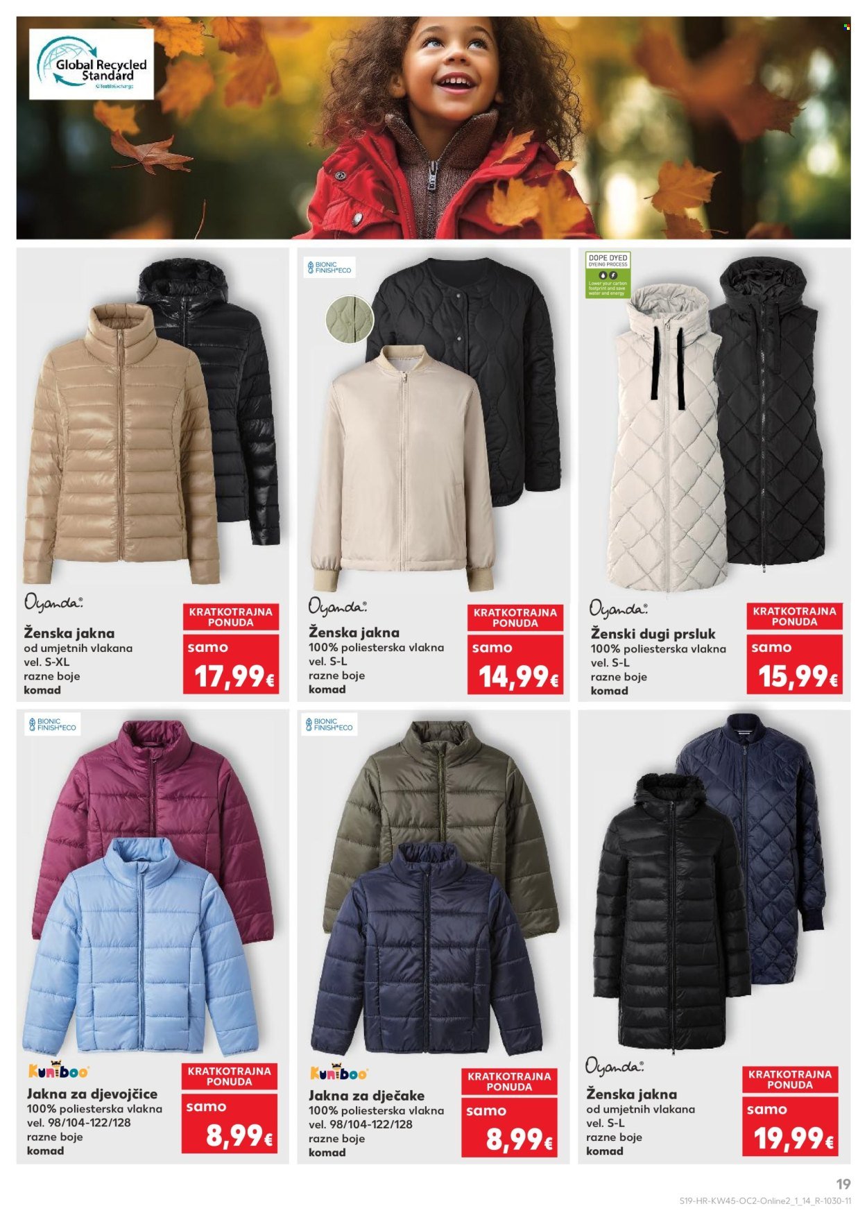 KAUFLAND katalog - Od srijede 05.11.2025.