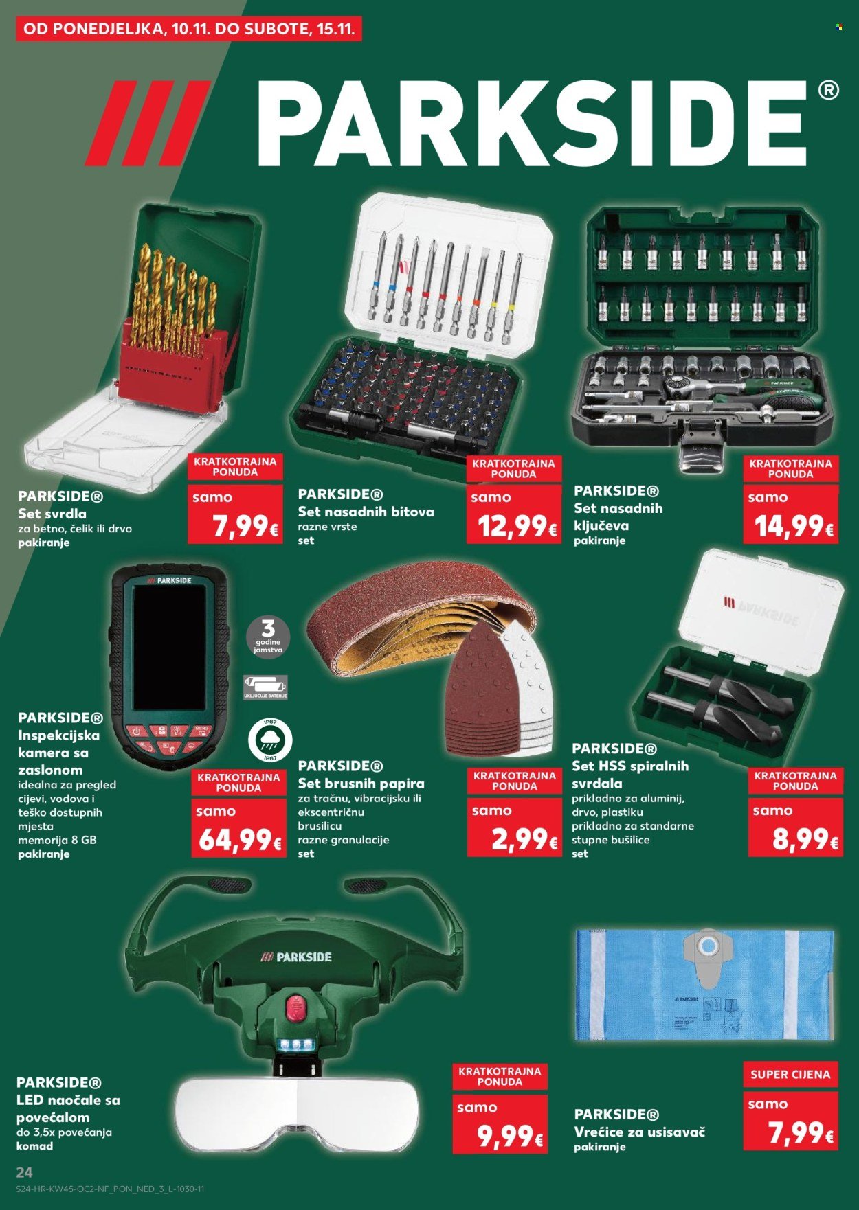 KAUFLAND katalog - Od srijede 05.11.2025.