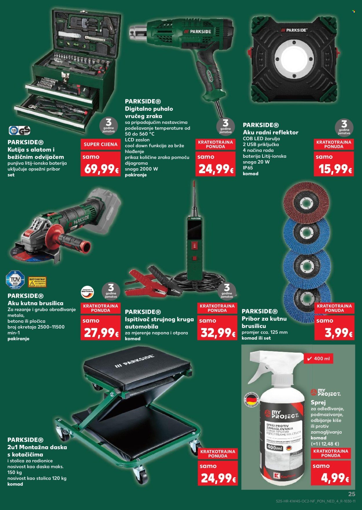 KAUFLAND katalog - Od srijede 05.11.2025.