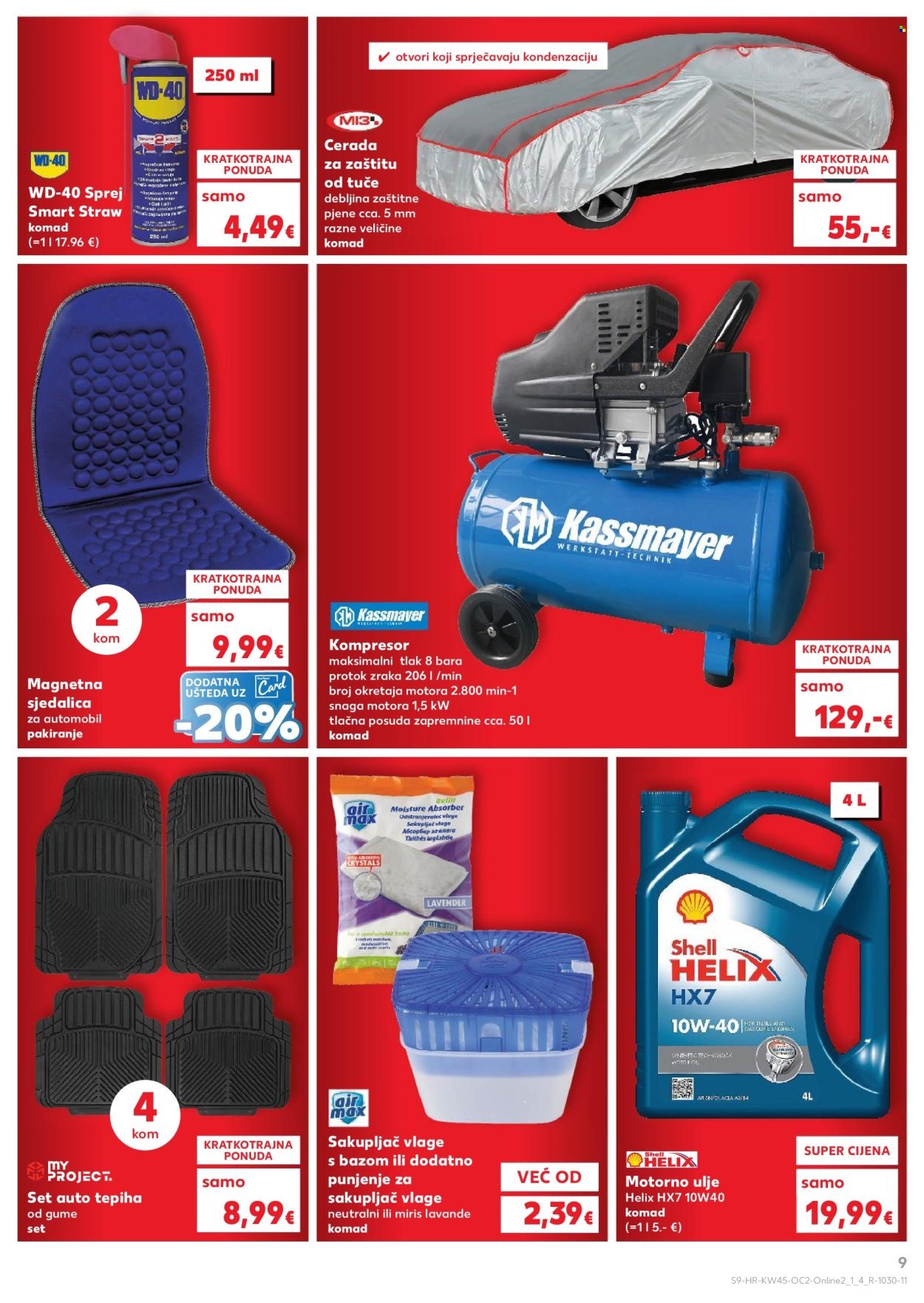 KAUFLAND katalog - Od srijede 05.11.2025.