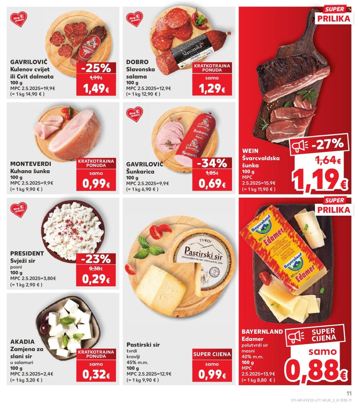 KAUFLAND katalog - Od četvrtka 06.08.2026.