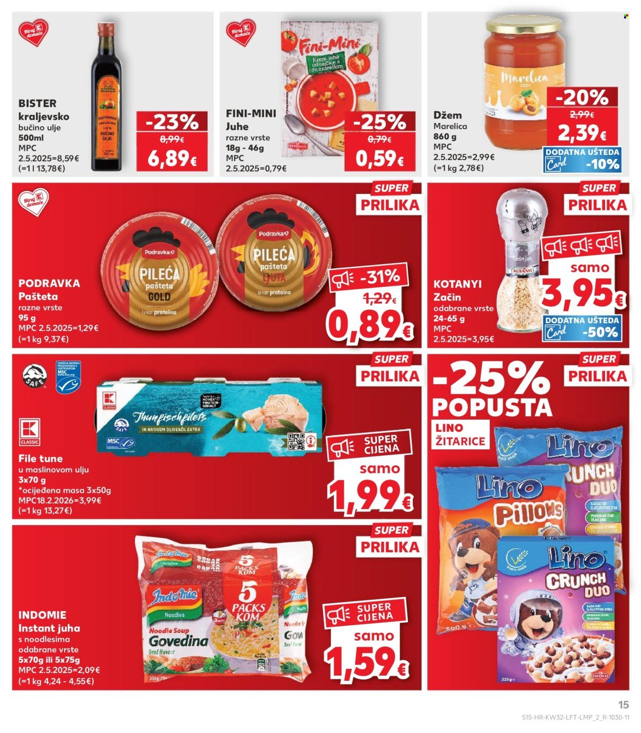 KAUFLAND katalog - Od četvrtka 06.08.2026.