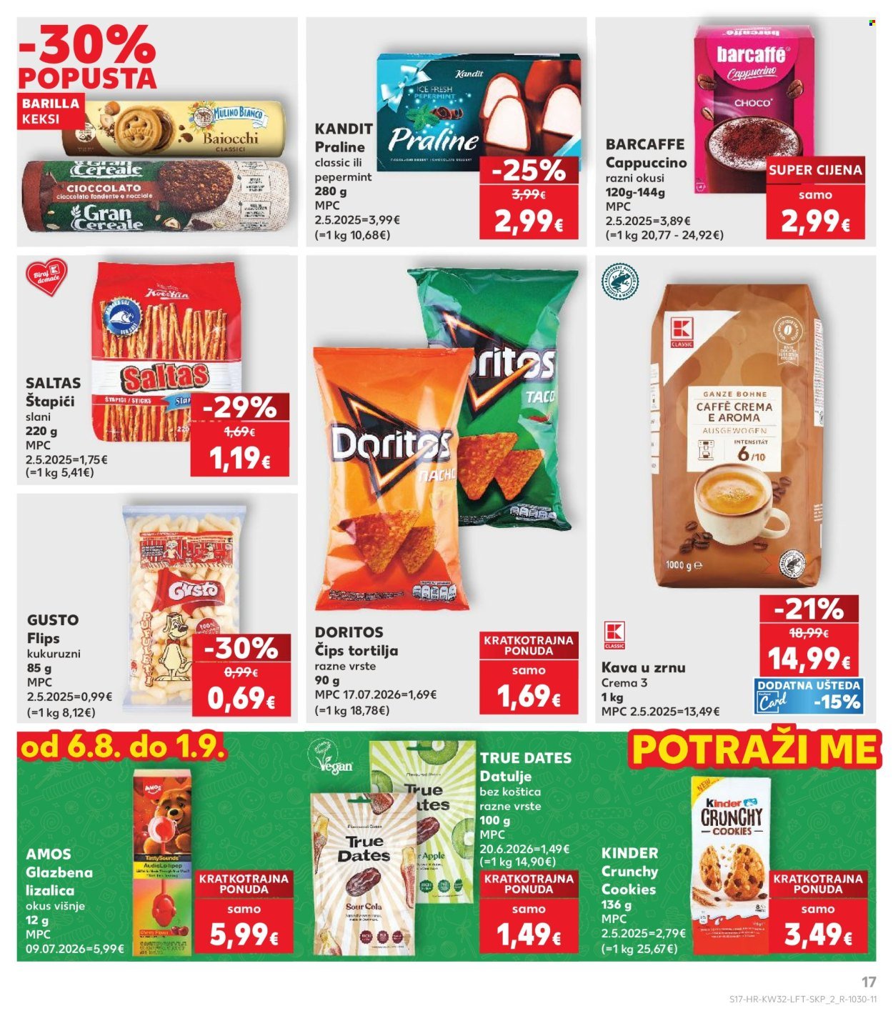KAUFLAND katalog - Od četvrtka 06.08.2026.