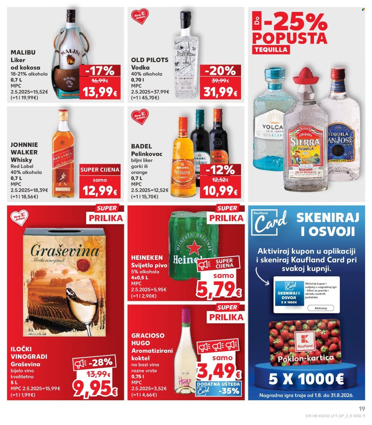 KAUFLAND katalog - Od četvrtka 06.08.2026.