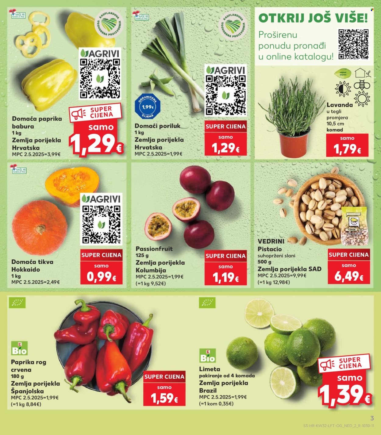 KAUFLAND katalog - Od četvrtka 06.08.2026.