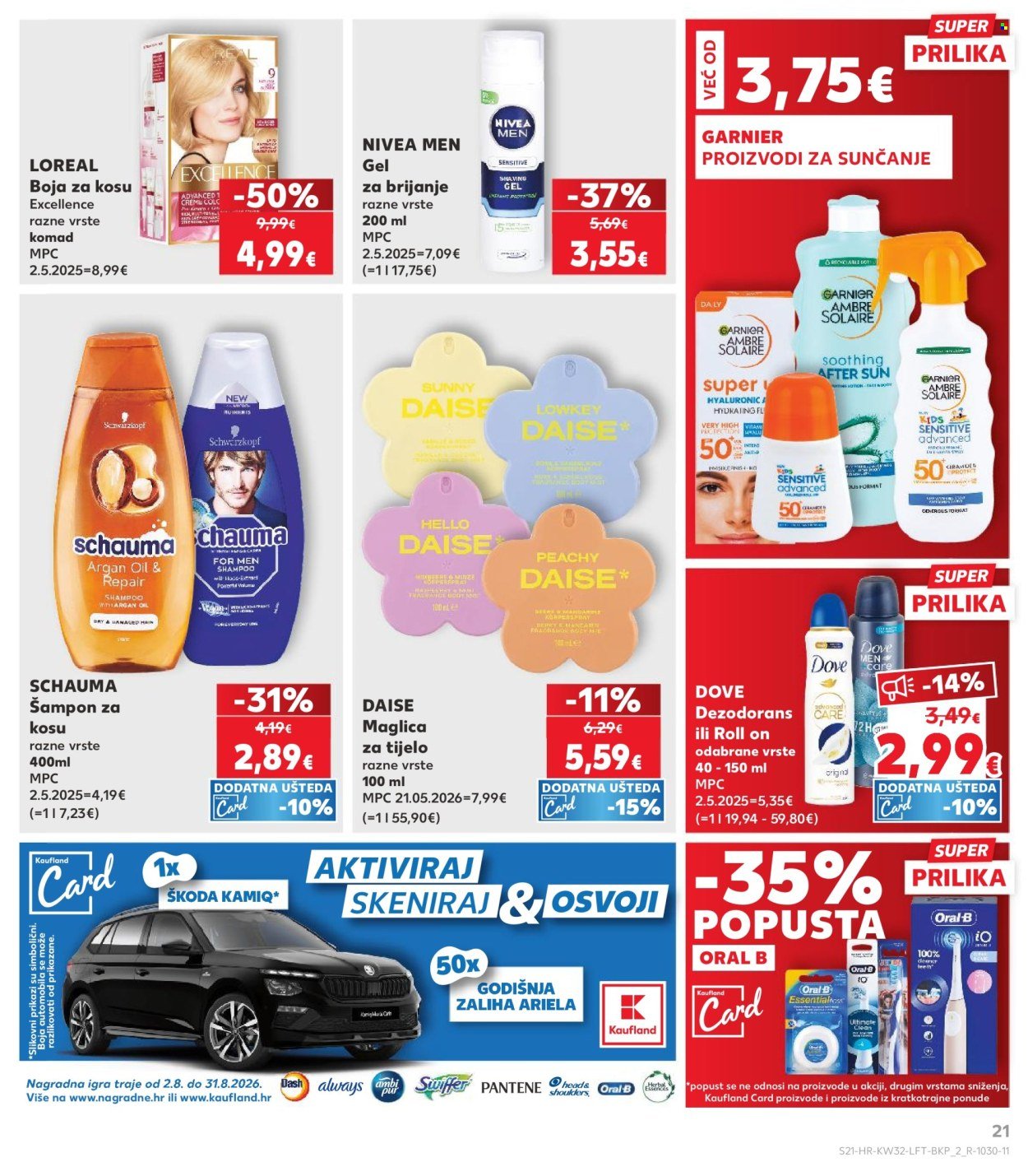 KAUFLAND katalog - Od četvrtka 06.08.2026.