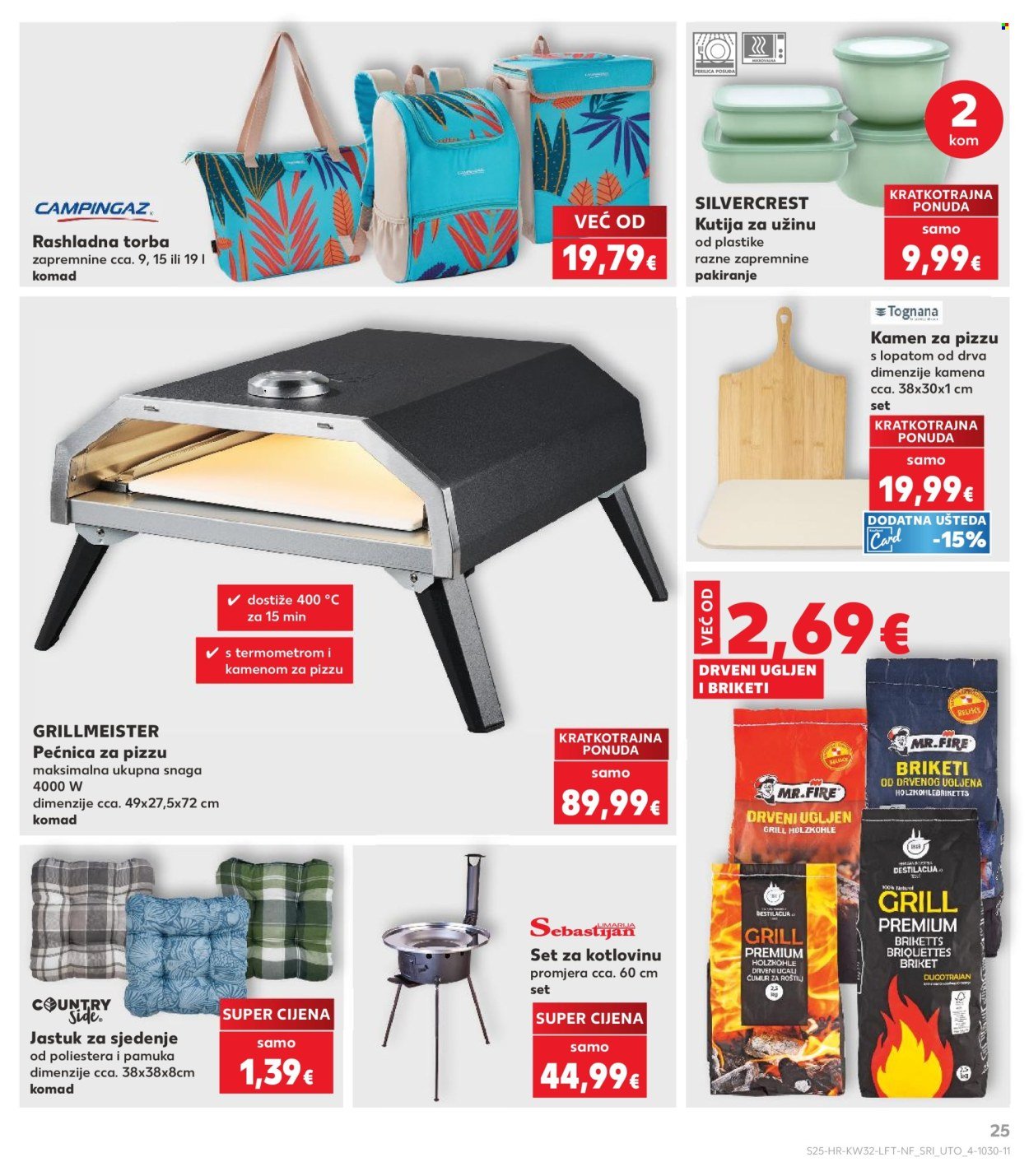 KAUFLAND katalog - Od četvrtka 06.08.2026.