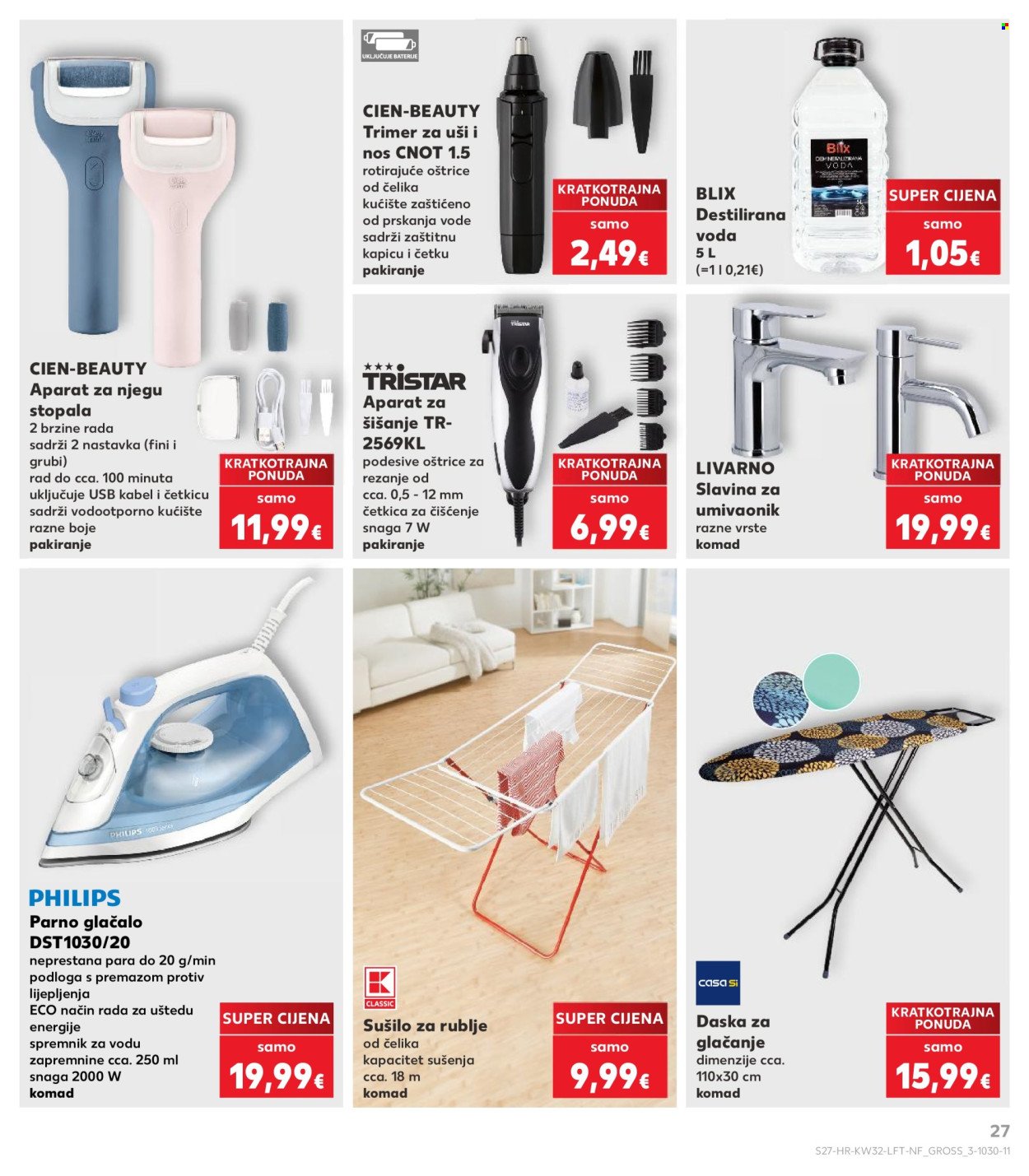 KAUFLAND katalog - Od četvrtka 06.08.2026.