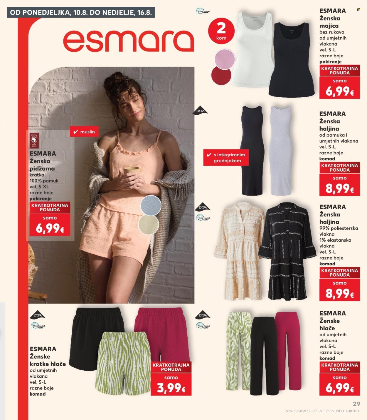 KAUFLAND katalog - Od četvrtka 06.08.2026.