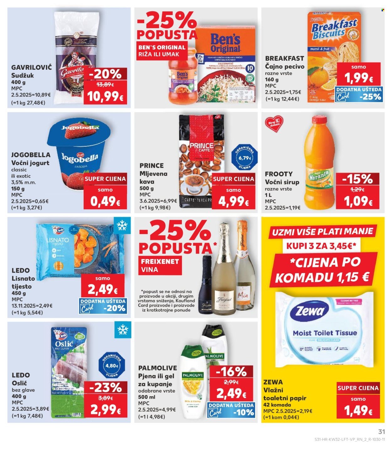 KAUFLAND katalog - Od četvrtka 06.08.2026.