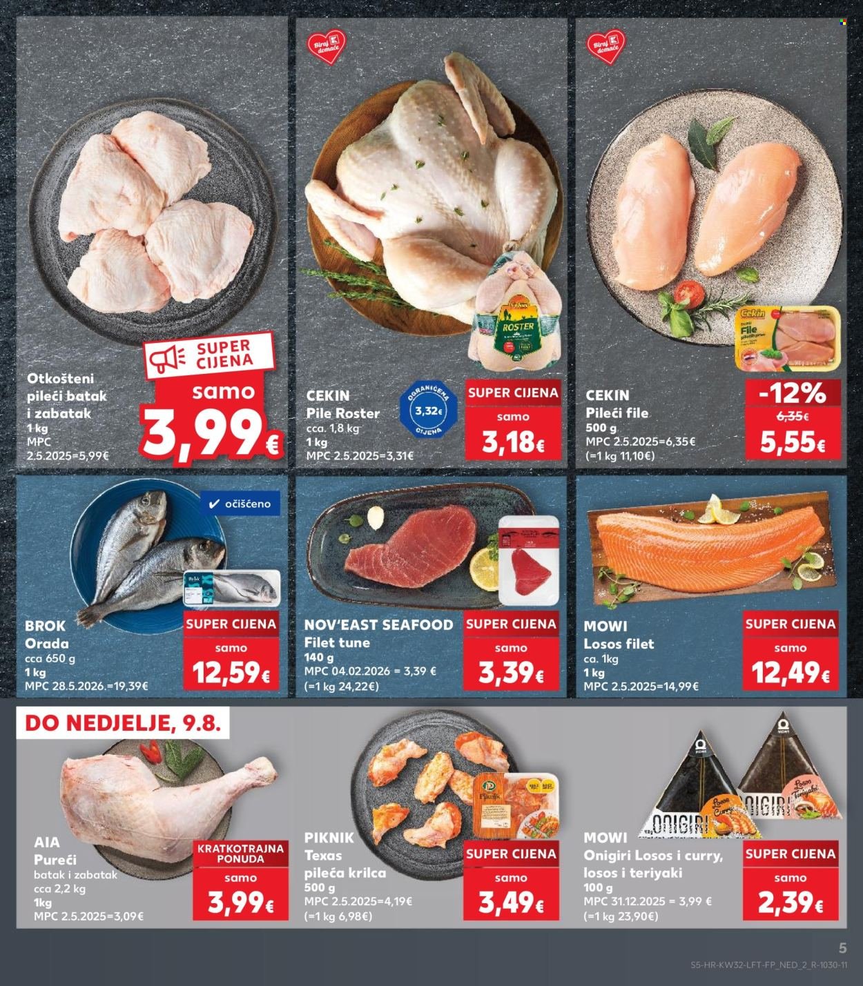 KAUFLAND katalog - Od četvrtka 06.08.2026.