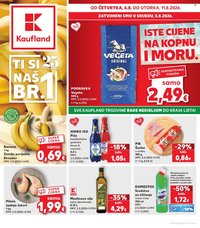 KAUFLAND katalog - Od četvrtka 06.08.2026.