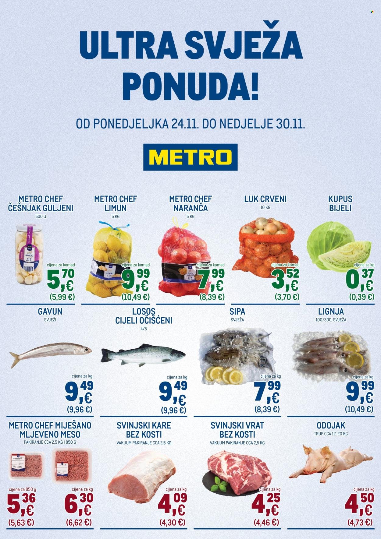 METRO katalog - Ultra svježa ponuda