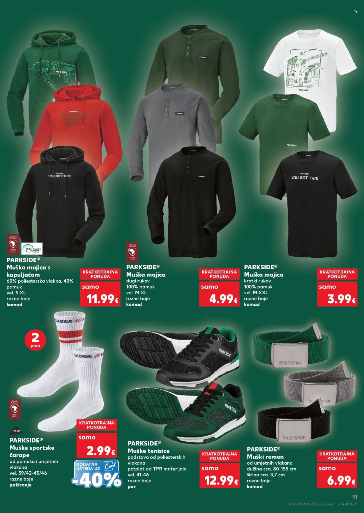 KAUFLAND katalog - Od srijede 24.09.2025.
