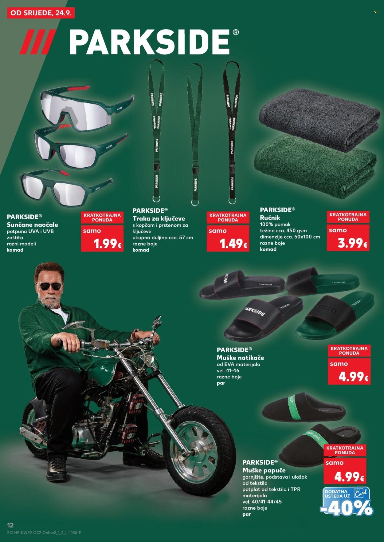 KAUFLAND katalog - Od srijede 24.09.2025.