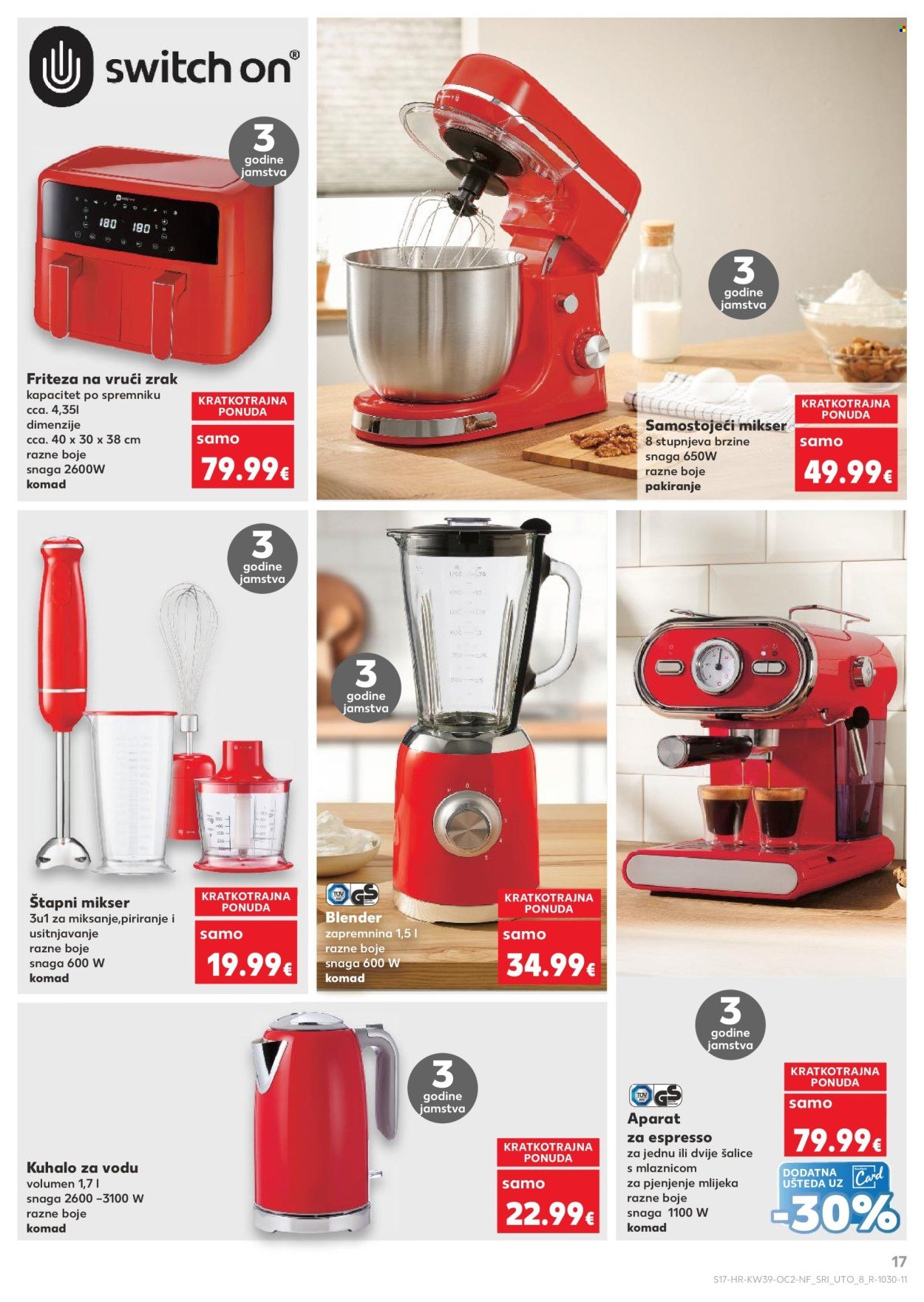 KAUFLAND katalog - Od srijede 24.09.2025.
