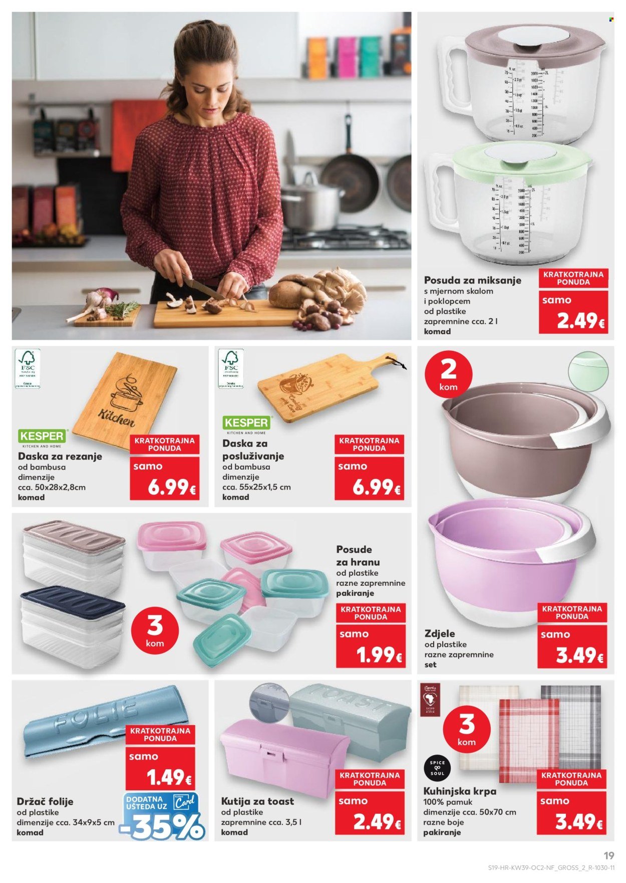 KAUFLAND katalog - Od srijede 24.09.2025.