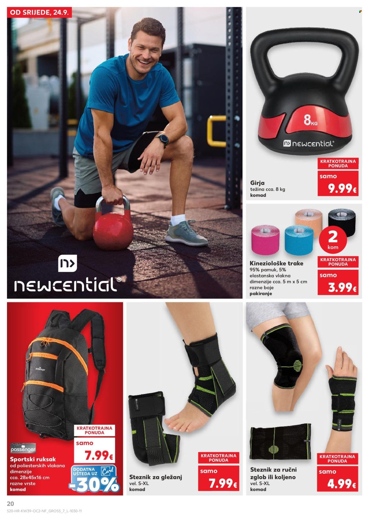 KAUFLAND katalog - Od srijede 24.09.2025.