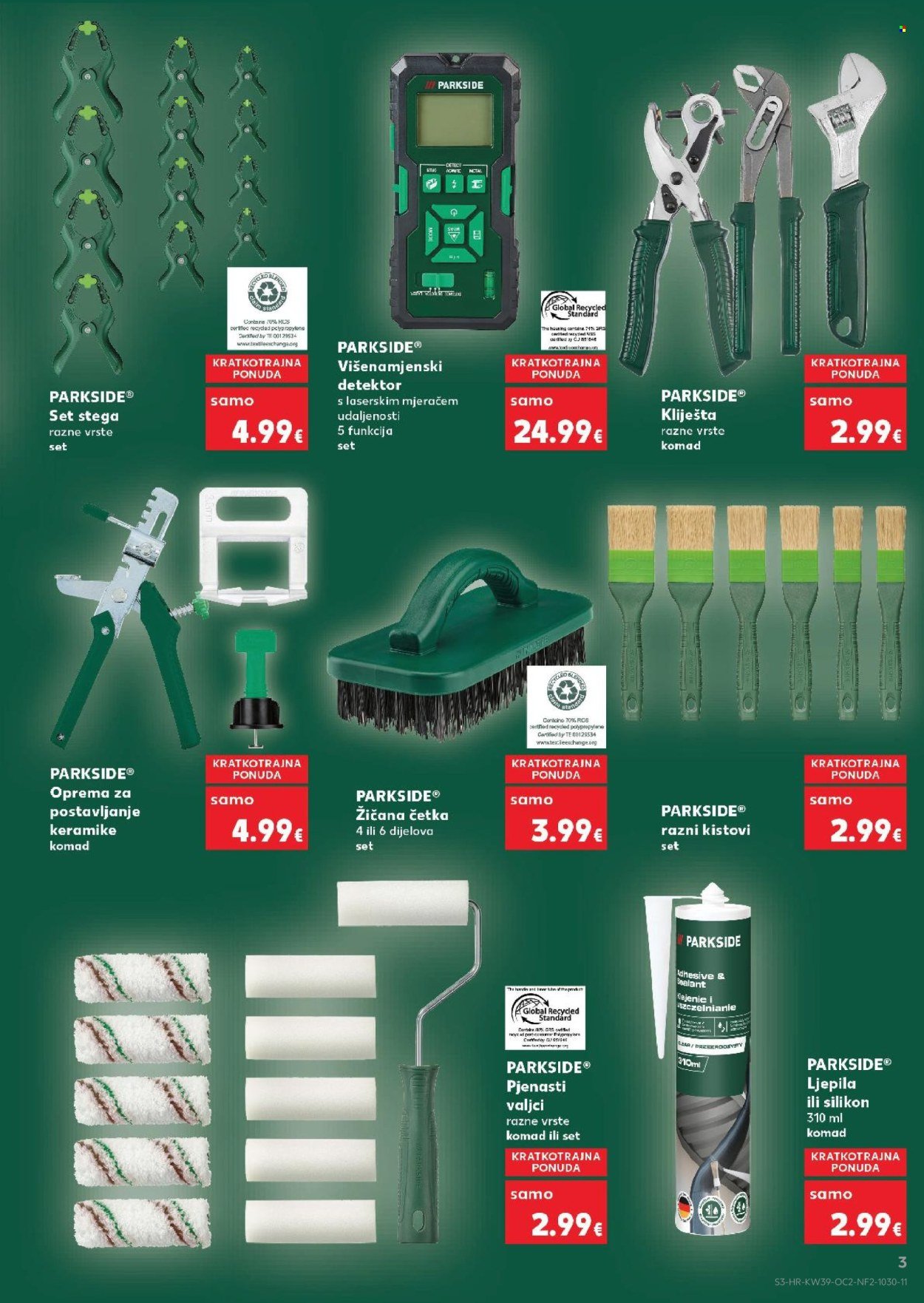 KAUFLAND katalog - Od srijede 24.09.2025.