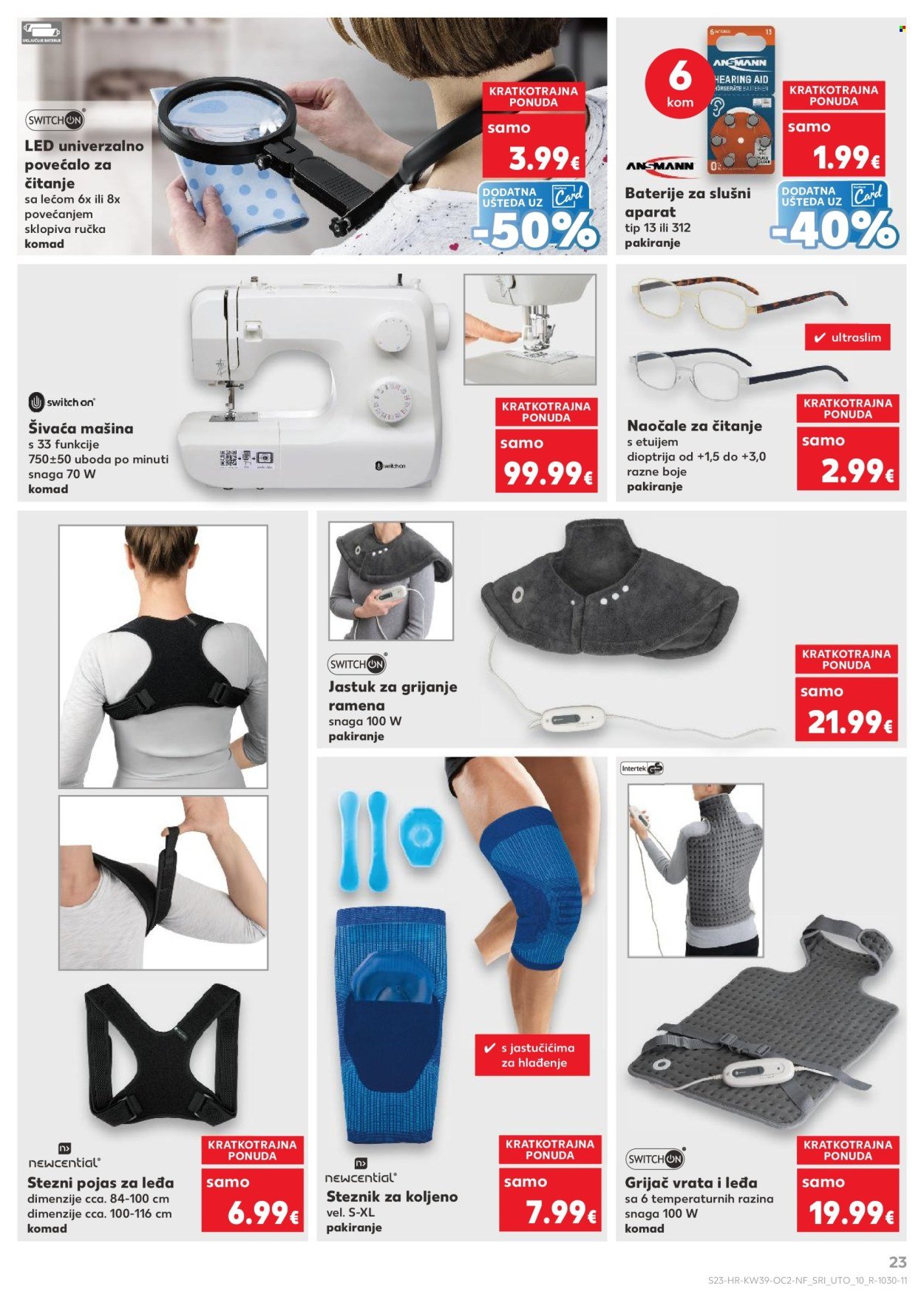 KAUFLAND katalog - Od srijede 24.09.2025.