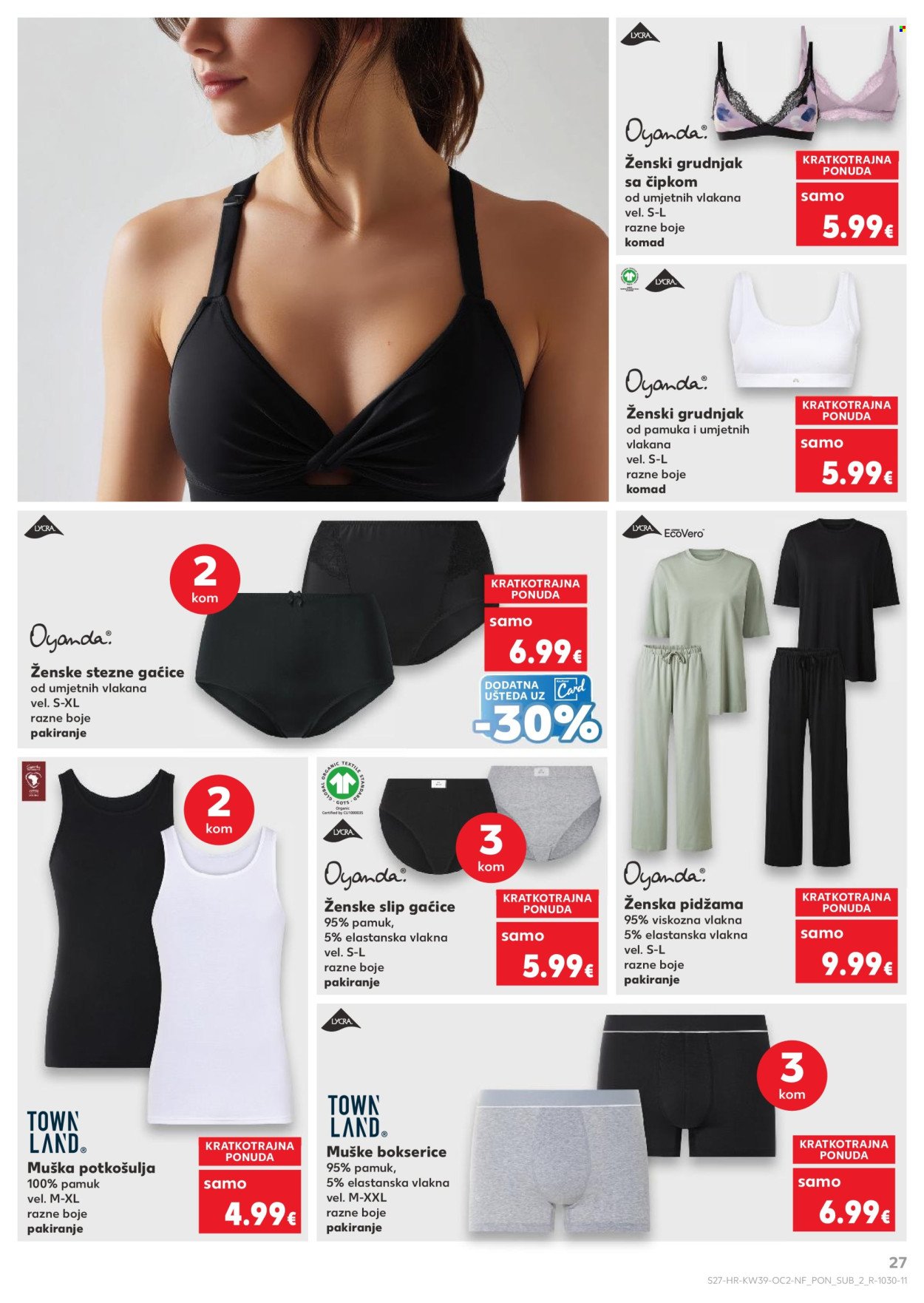 KAUFLAND katalog - Od srijede 24.09.2025.