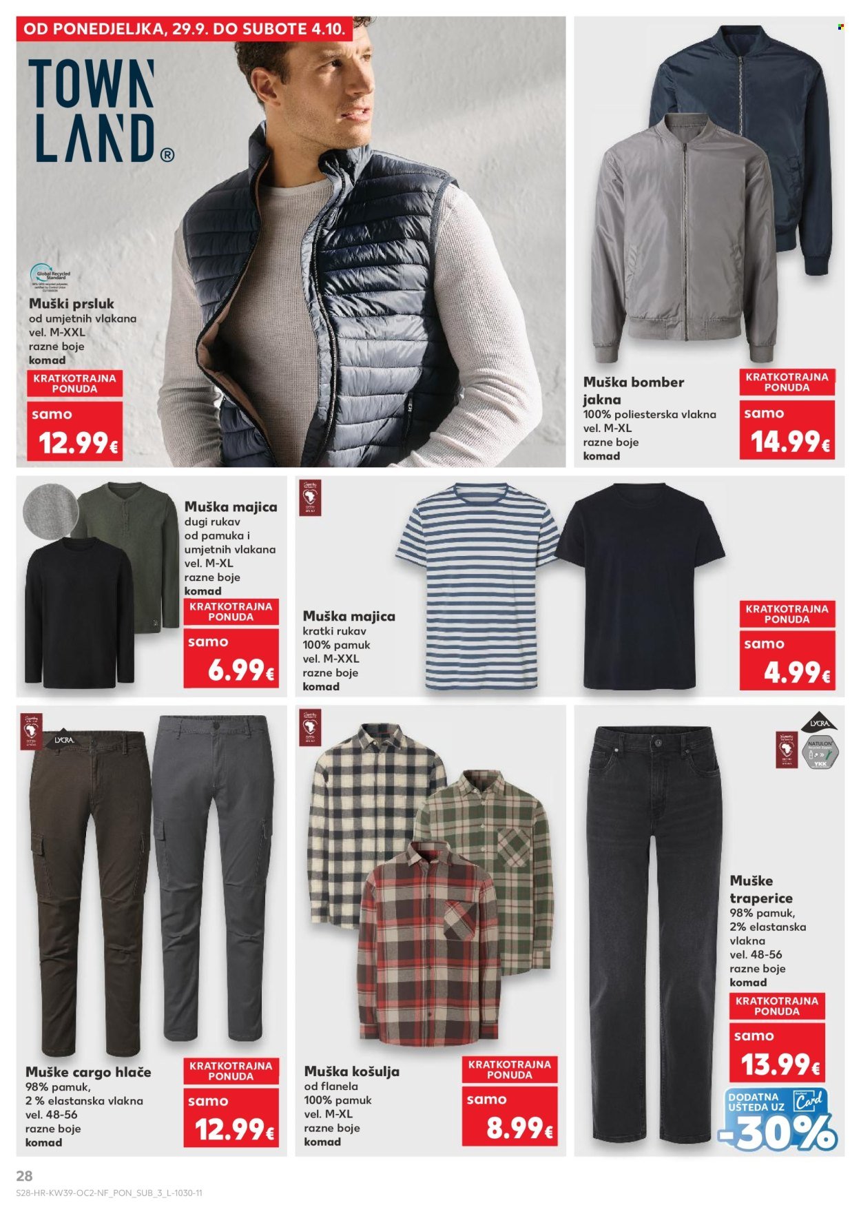 KAUFLAND katalog - Od srijede 24.09.2025.