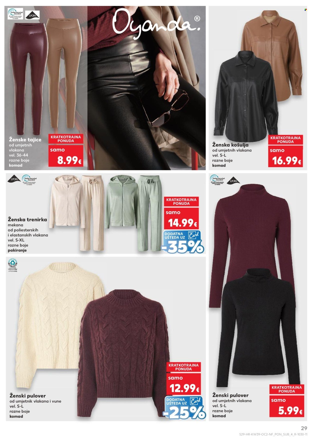 KAUFLAND katalog - Od srijede 24.09.2025.