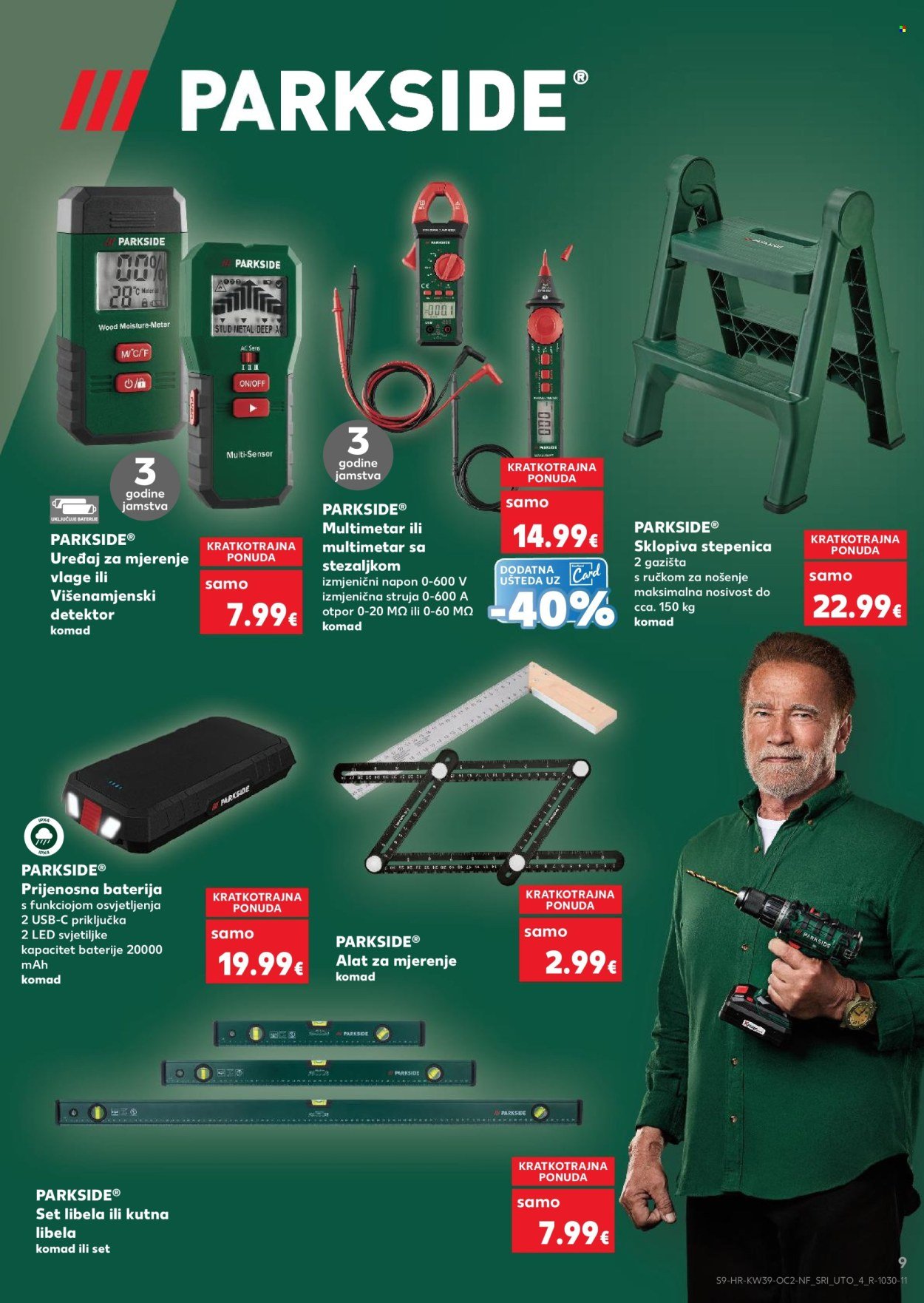 KAUFLAND katalog - Od srijede 24.09.2025.