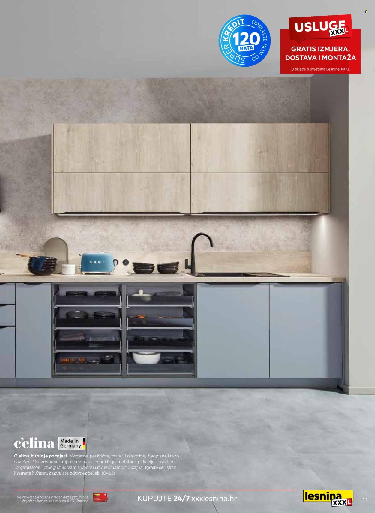 LESNINA katalog - Za mirne snove