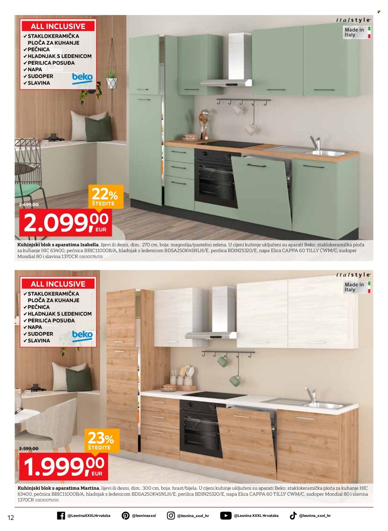LESNINA katalog - Za mirne snove