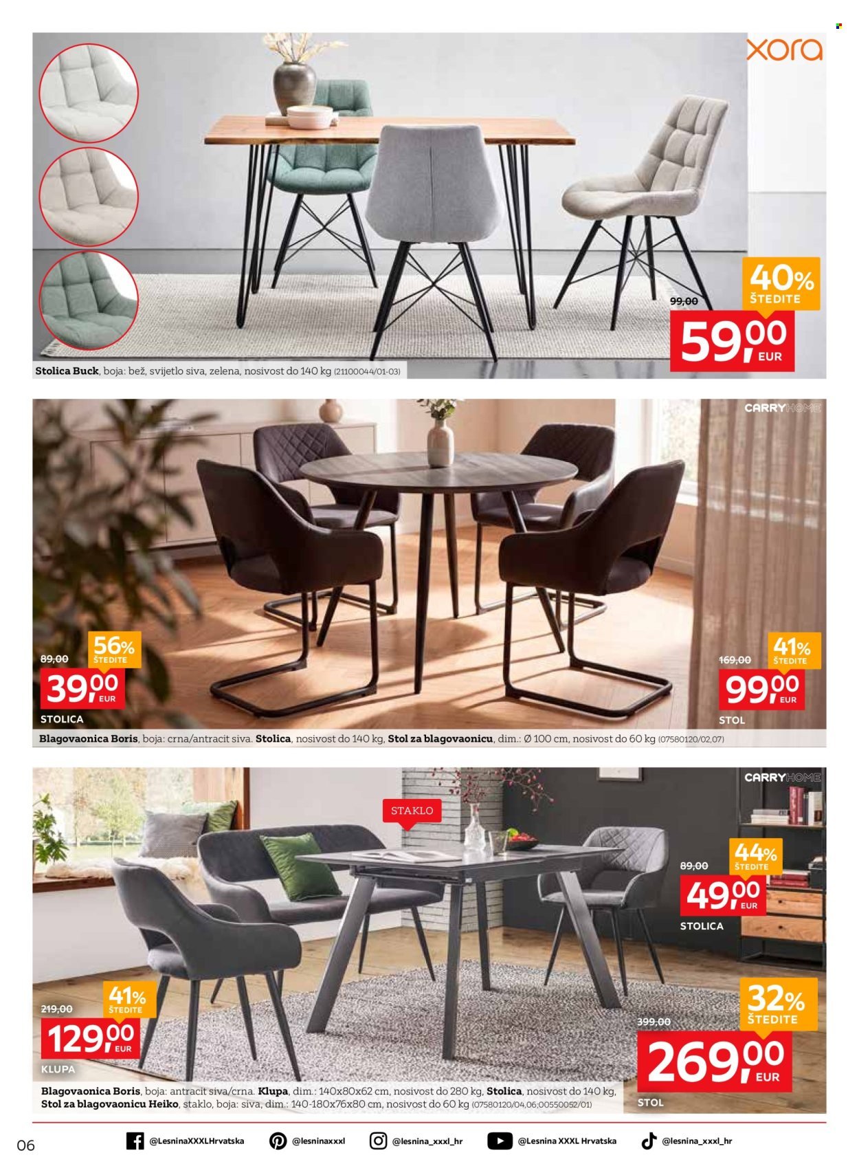 LESNINA katalog - Za mirne snove