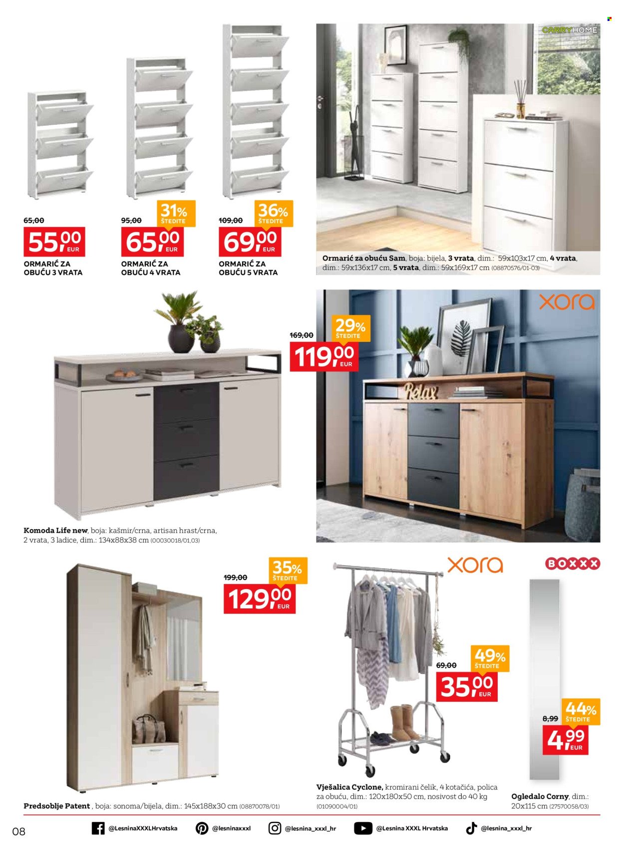 LESNINA katalog - Za mirne snove