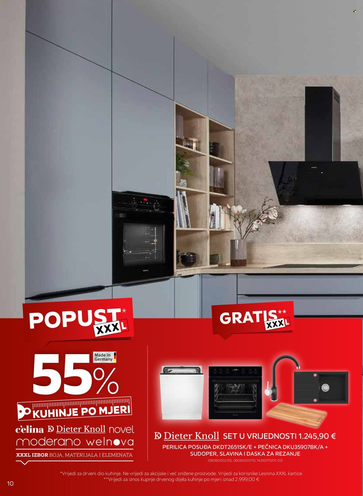 LESNINA katalog - Za mirne snove