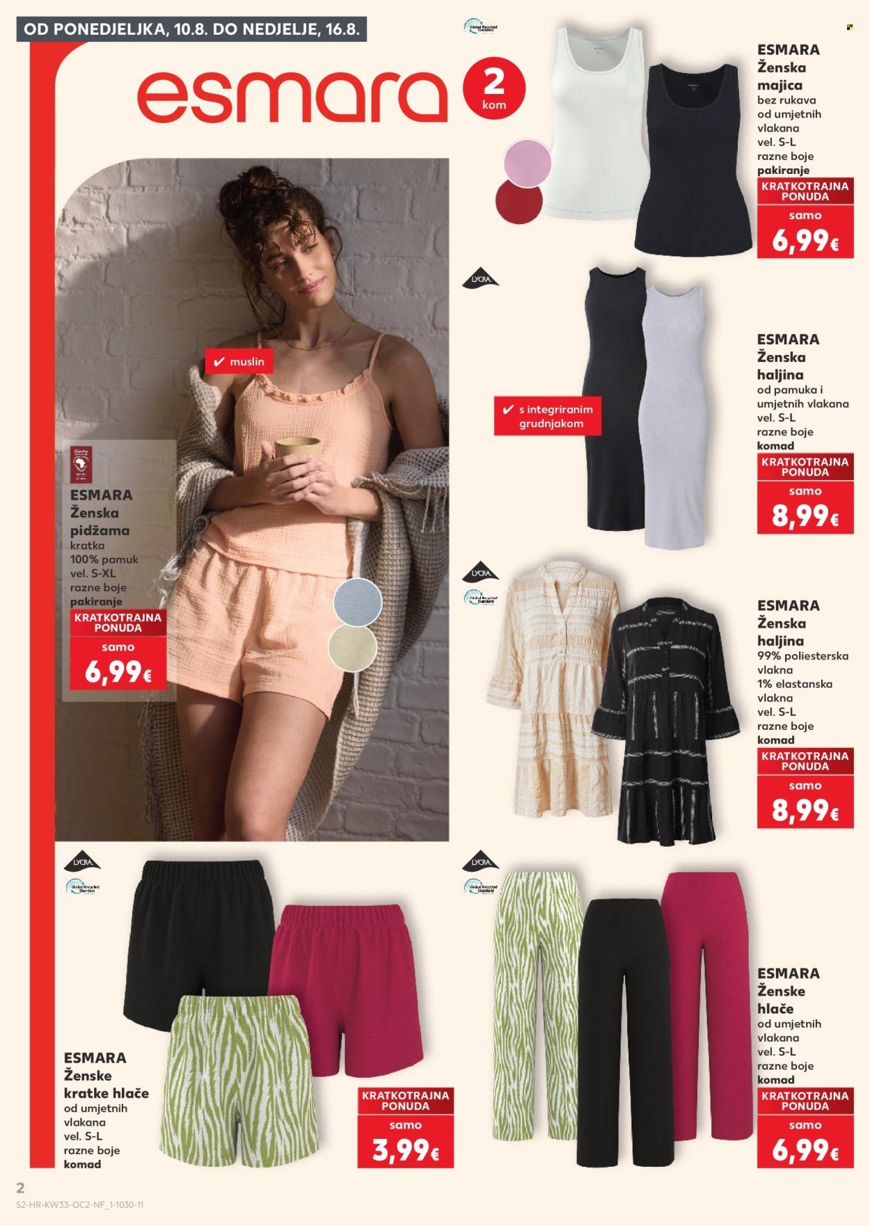 KAUFLAND katalog - Od srijede 12.08.2026.