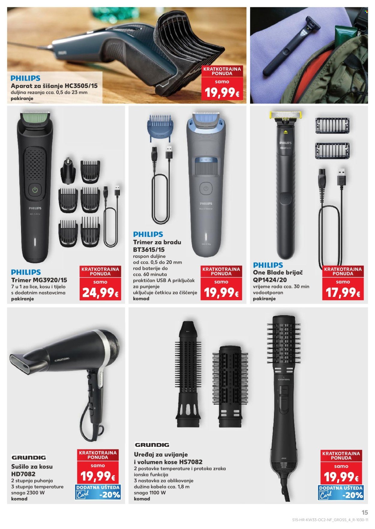 KAUFLAND katalog - Od srijede 12.08.2026.