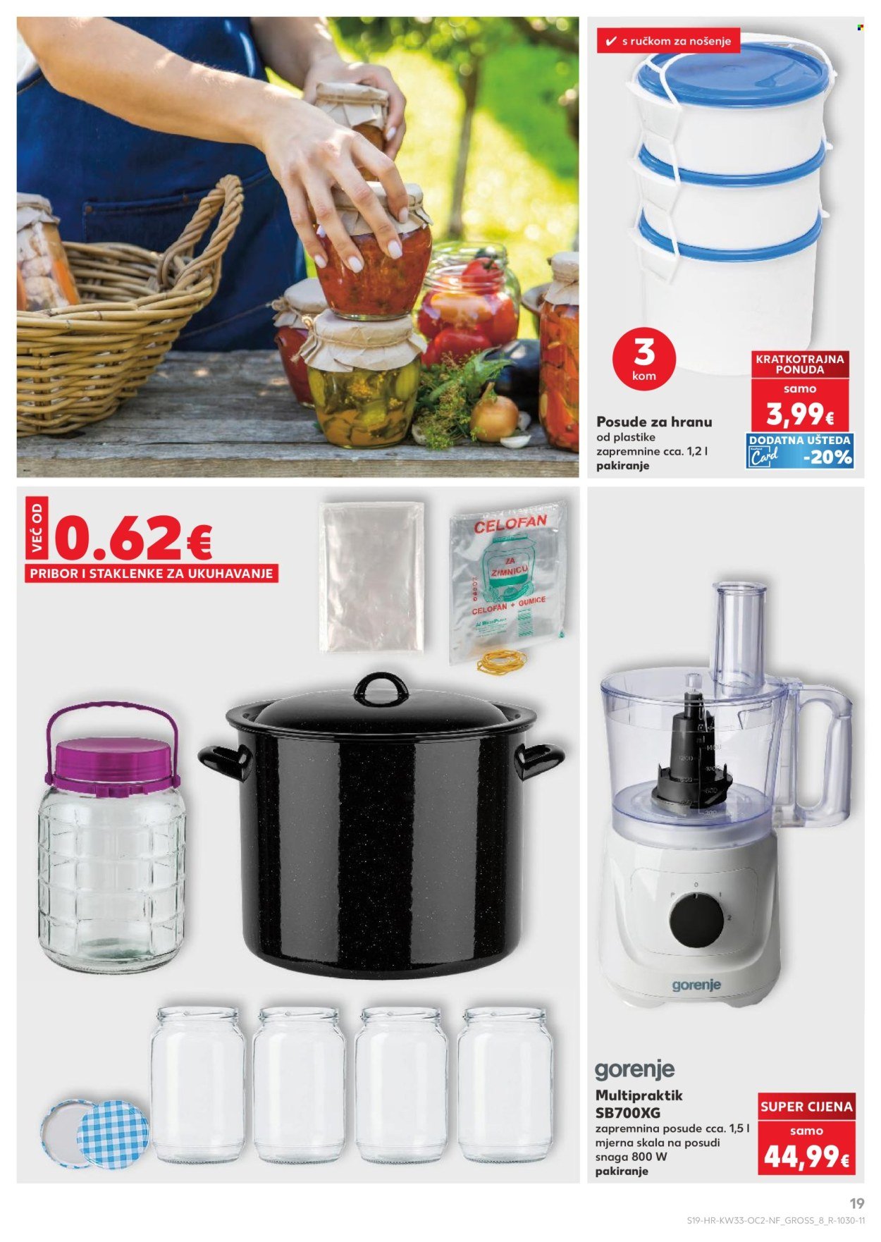 KAUFLAND katalog - Od srijede 12.08.2026.