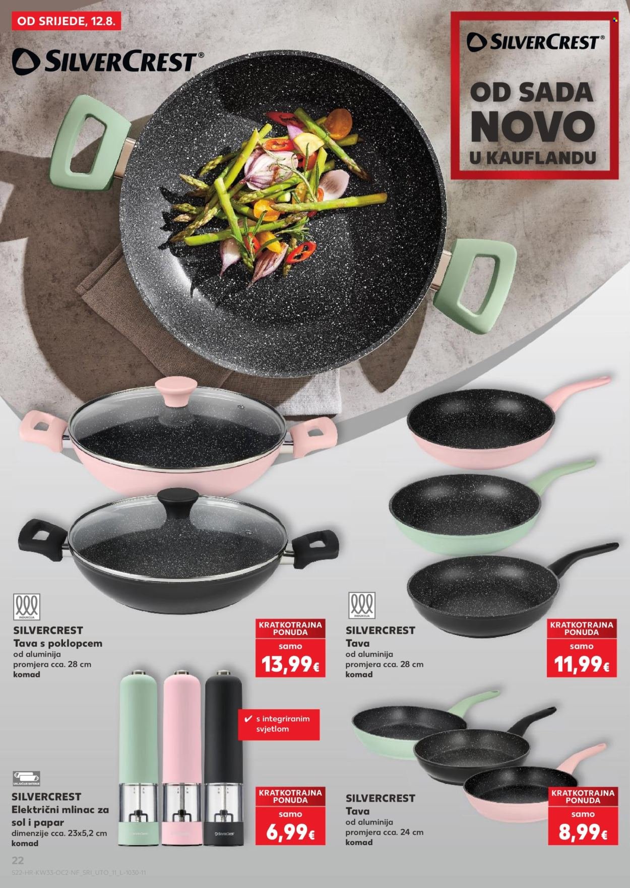 KAUFLAND katalog - Od srijede 12.08.2026.