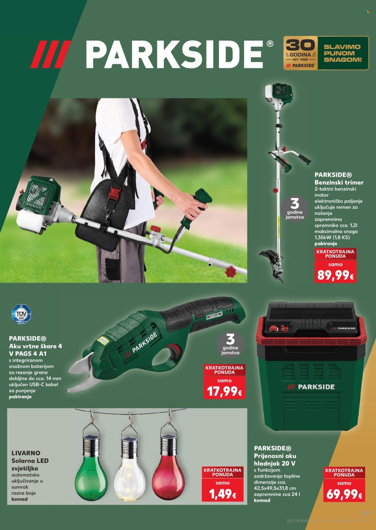 KAUFLAND katalog - Od srijede 12.08.2026.