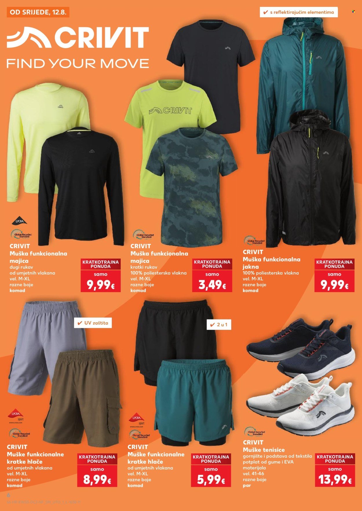 KAUFLAND katalog - Od srijede 12.08.2026.
