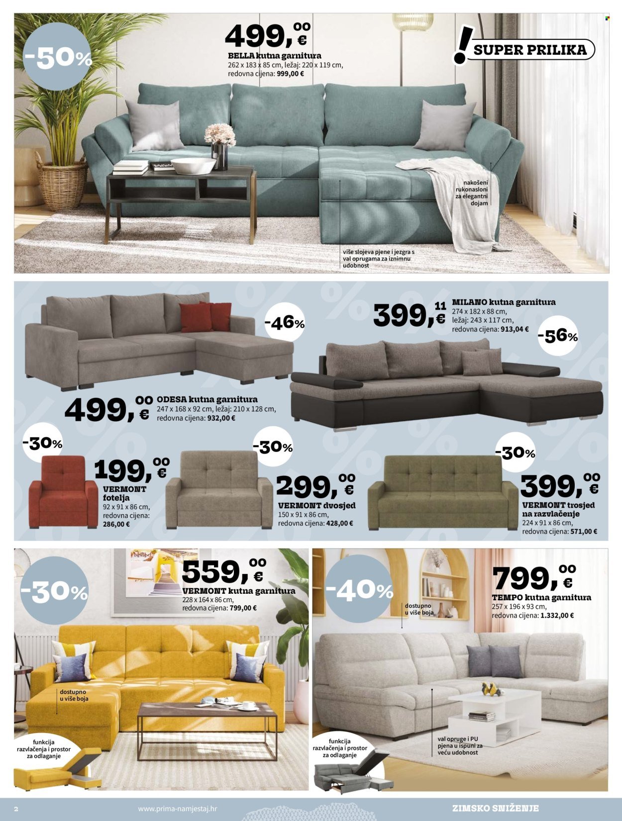 PRIMA katalog - ZIMSKO SNIŽENJE