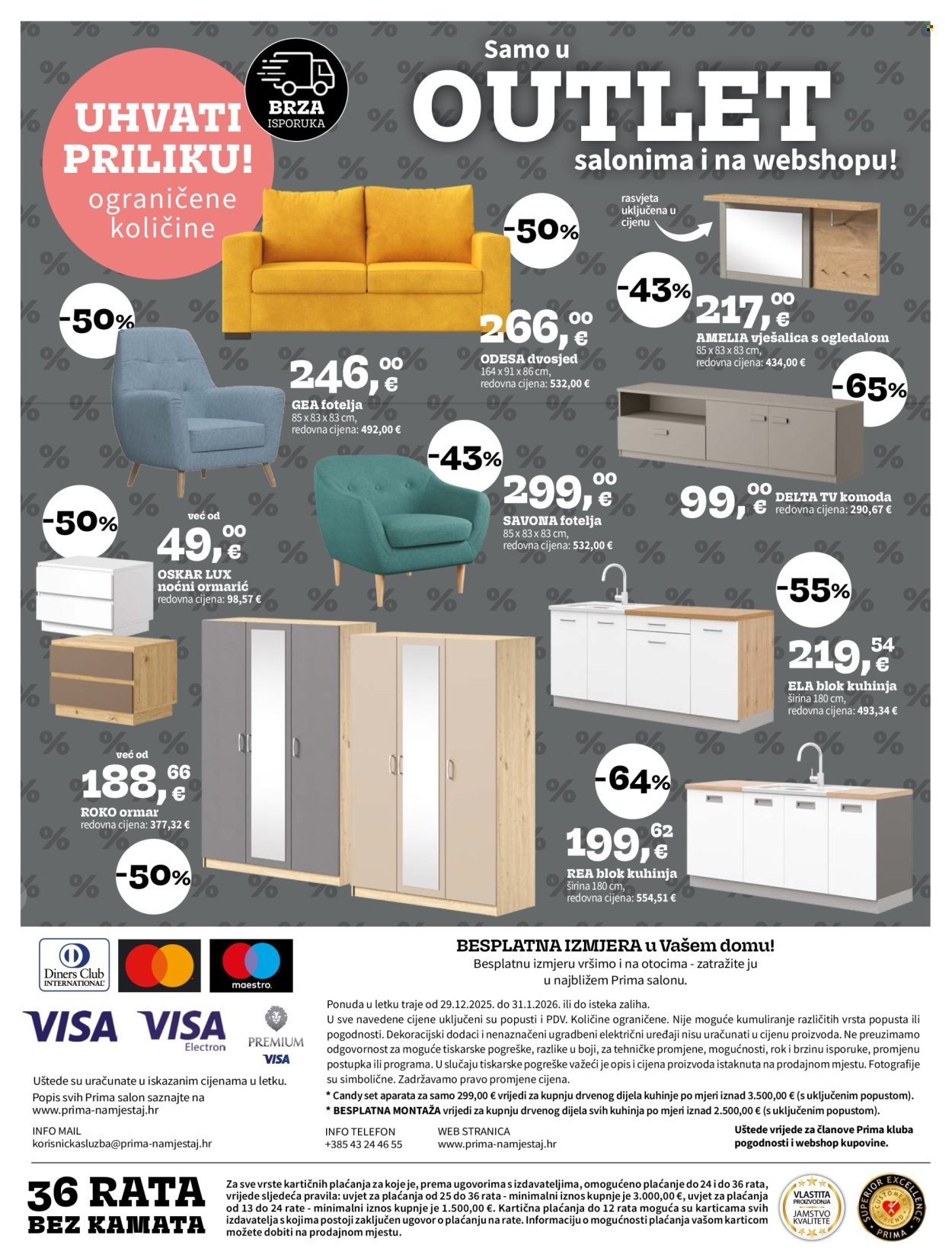 PRIMA katalog - ZIMSKO SNIŽENJE