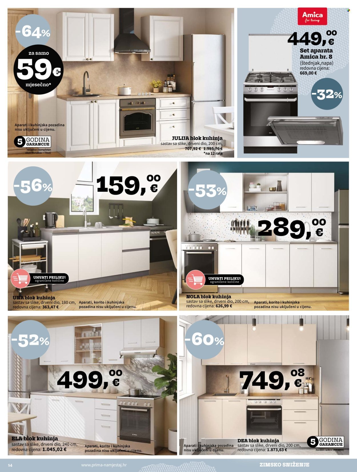 PRIMA katalog - ZIMSKO SNIŽENJE