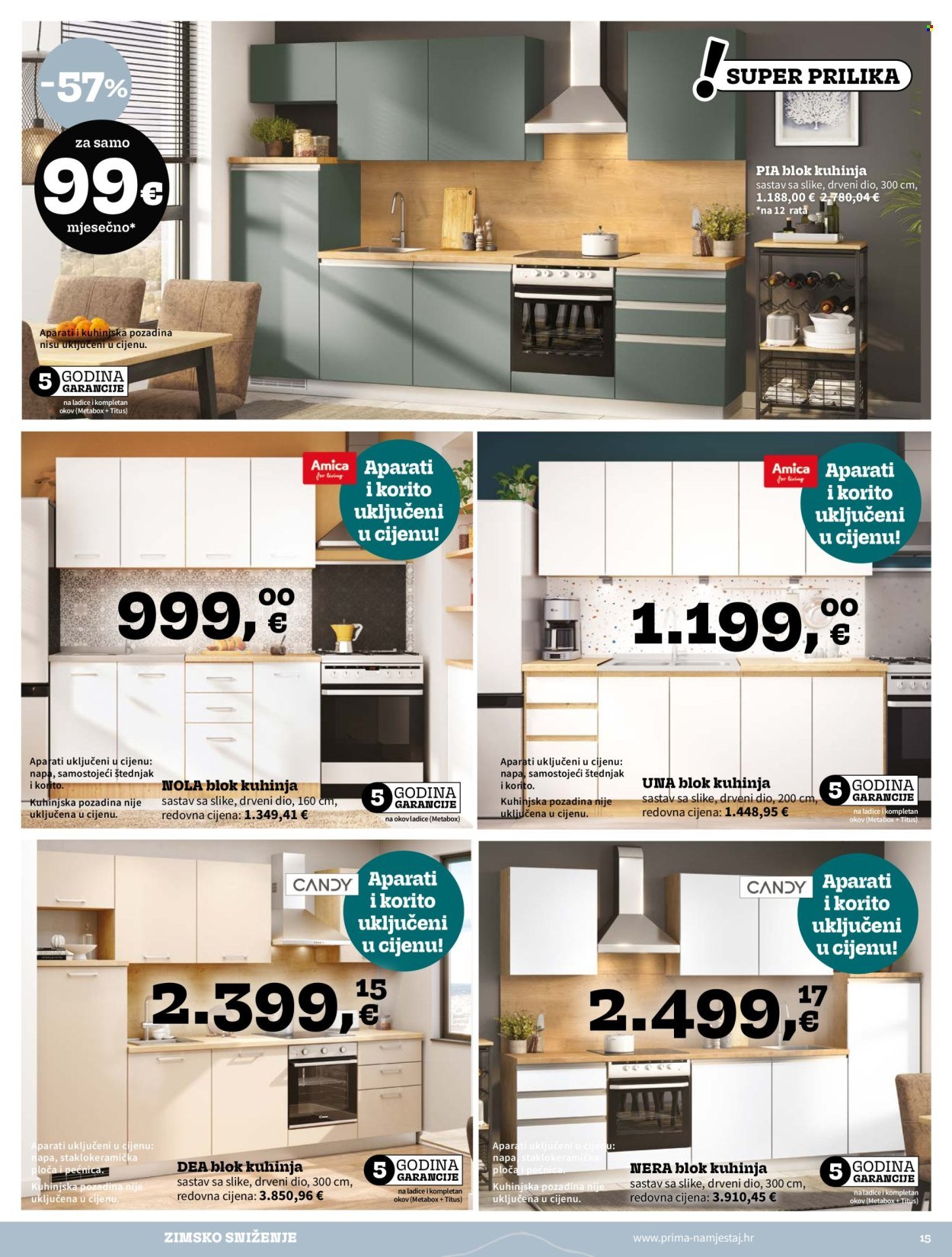 PRIMA katalog - ZIMSKO SNIŽENJE