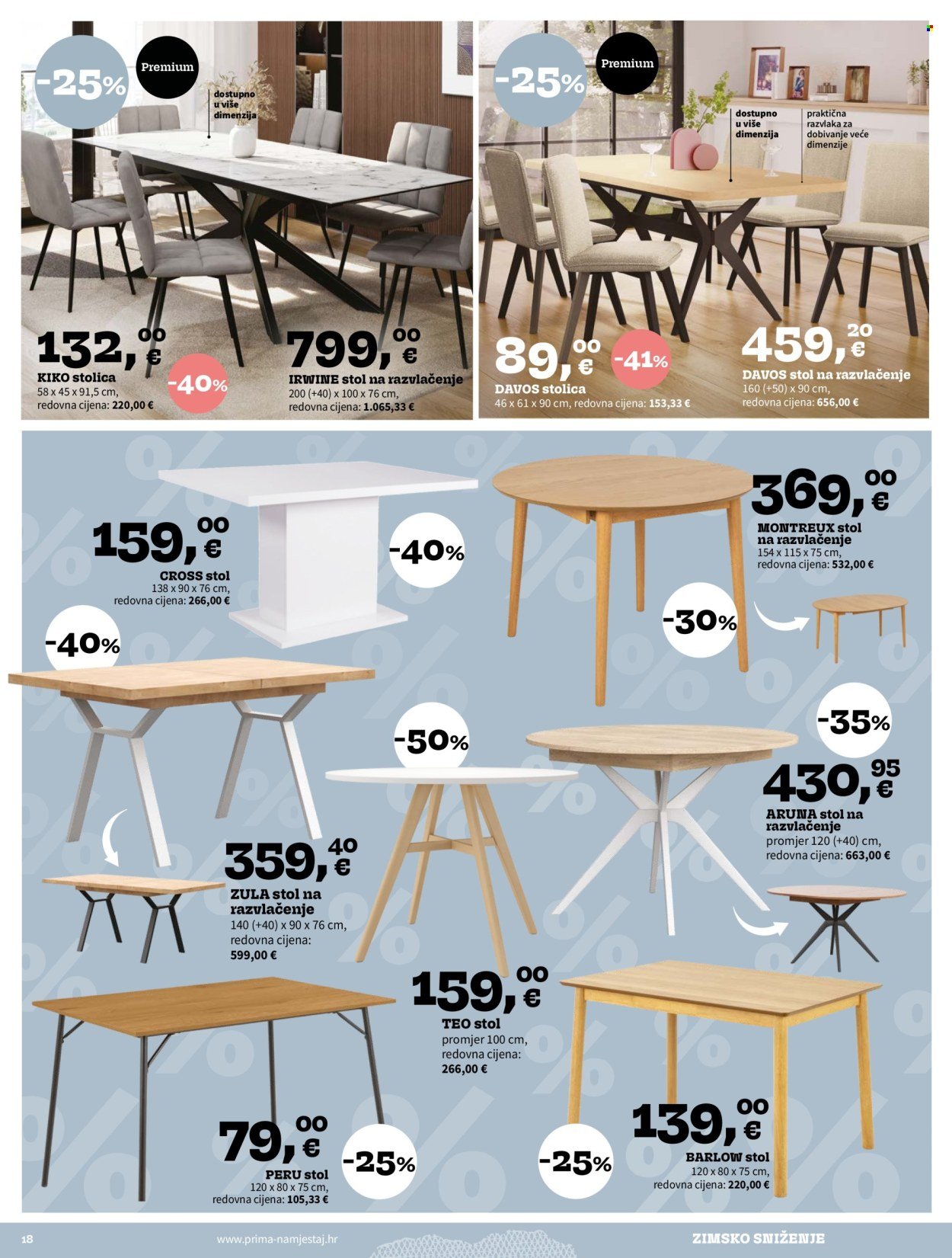 PRIMA katalog - ZIMSKO SNIŽENJE